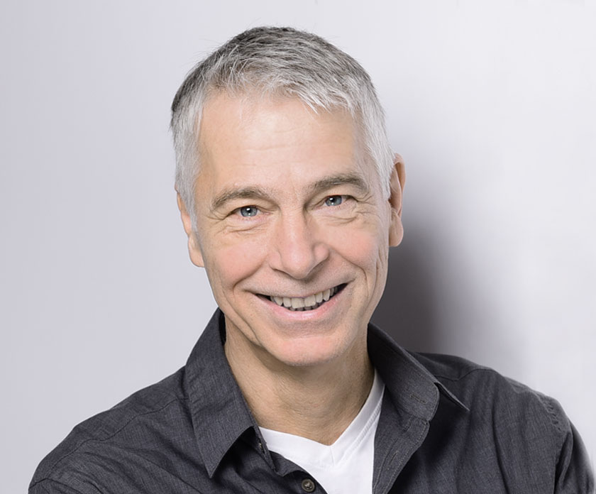 Osteopath Normen Wolke, M.Sc. D.O., mit Empfehlung guter Osteopath in Berlin