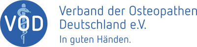 Logo des Verband der Osteopathen Deutschland e.V.