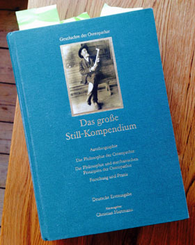 Lehrbuch der Osteopathie: Das große Still Kompdendium